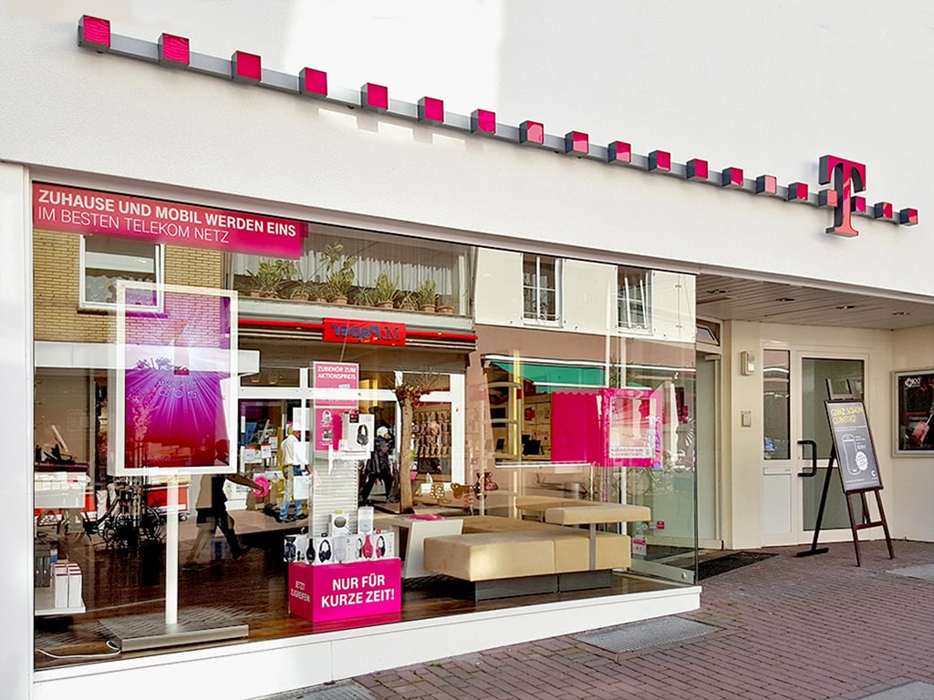 Store photo