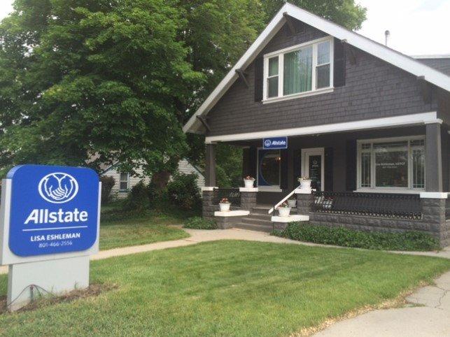 Office exterior drop by and see us