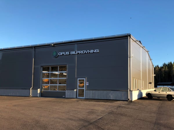 Opus Bilprovning i Arvika