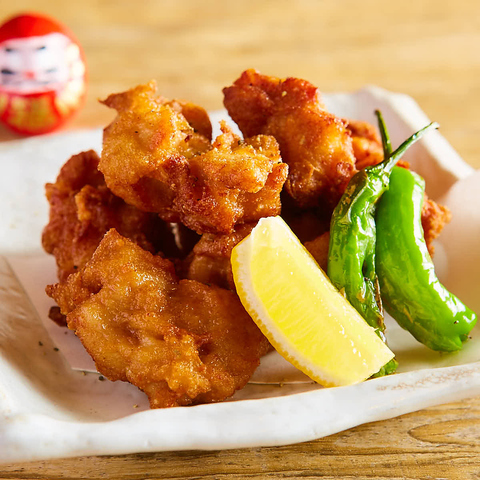 揚げ物