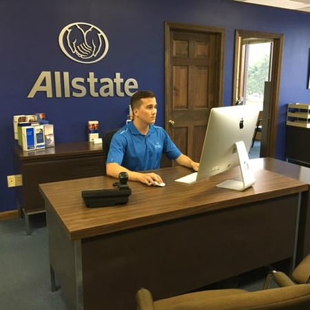 Allstate Insurance Agent John Reeves