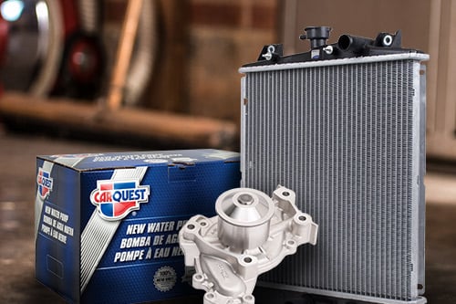 Carquest Radiator or Water Pump