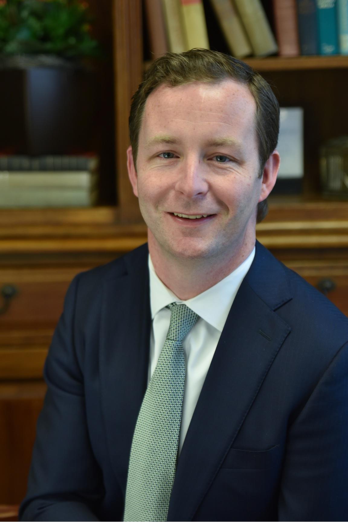 Photo of Thomas C Riordan - Morgan Stanley