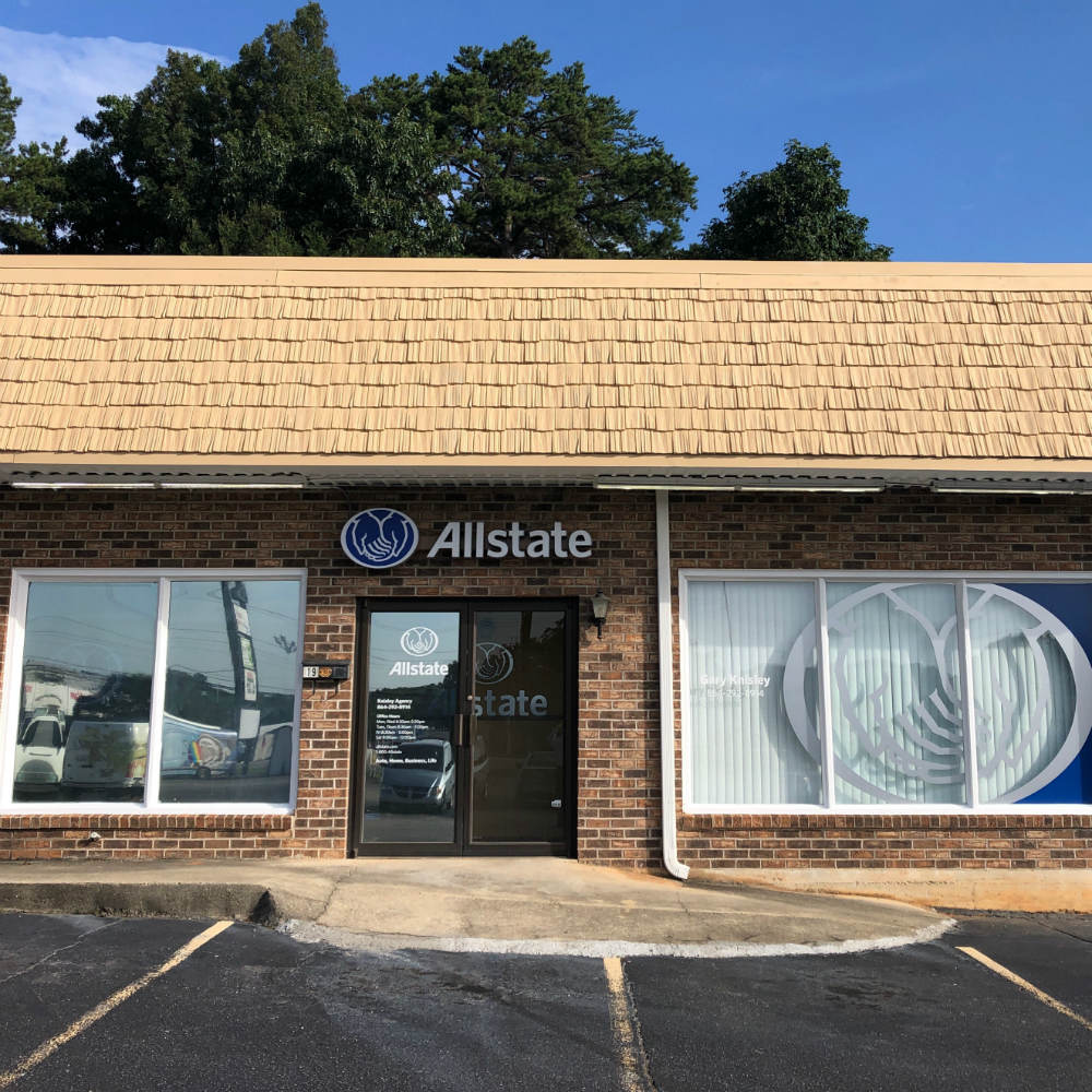 Our office on Wade Hampton Blvd.