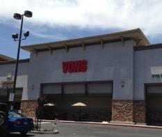 Vons Store Front Picture at 33644 Yucaipa Blvd in Yucaipa CA