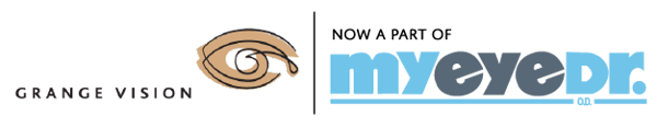 Grange Vision is now a part of MyEyeDr.