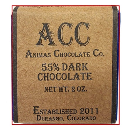We are proud to partner with Animas Chocolate Company.