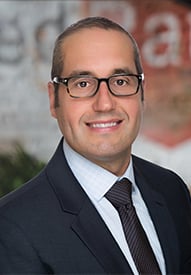 Loan officer headshot