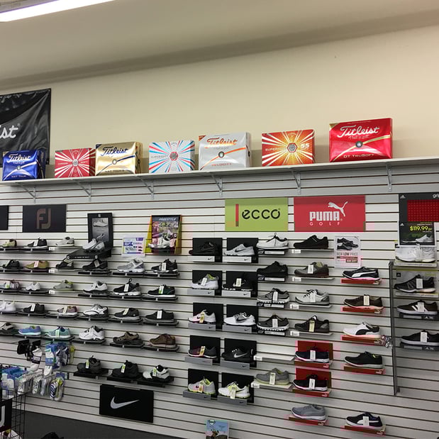 Golf Store in Crossroads, Tucson, AZ Van's Golf Shops