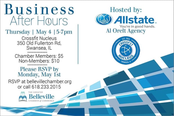 Albert Orelt - See You at Business After Hours