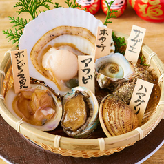 \★グランドオープン記念★/ 人気の浜焼き食べ放題 通常3480円 ⇒【888円】赤字覚悟♪