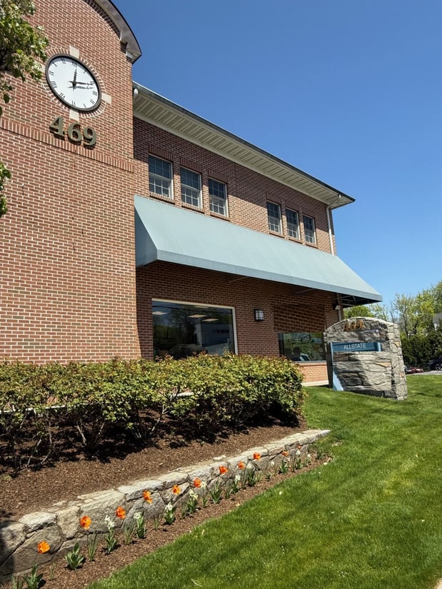 Exterior of Office