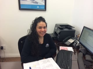 Photo of Iris Melendez
