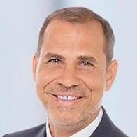 Bezirksdirektor Andreas Schultz-Engelhard von der Barmenia Versicherung Erfurt