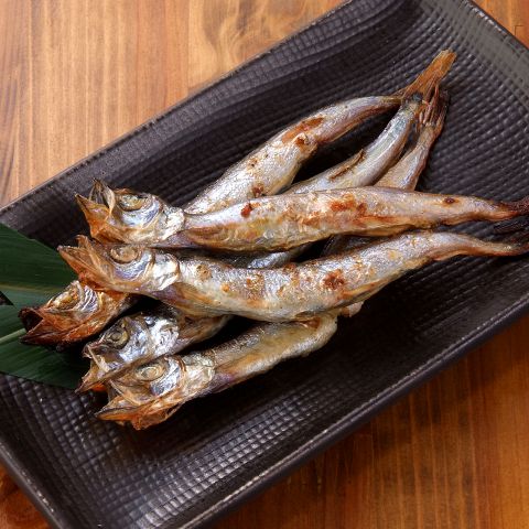 ししゃも