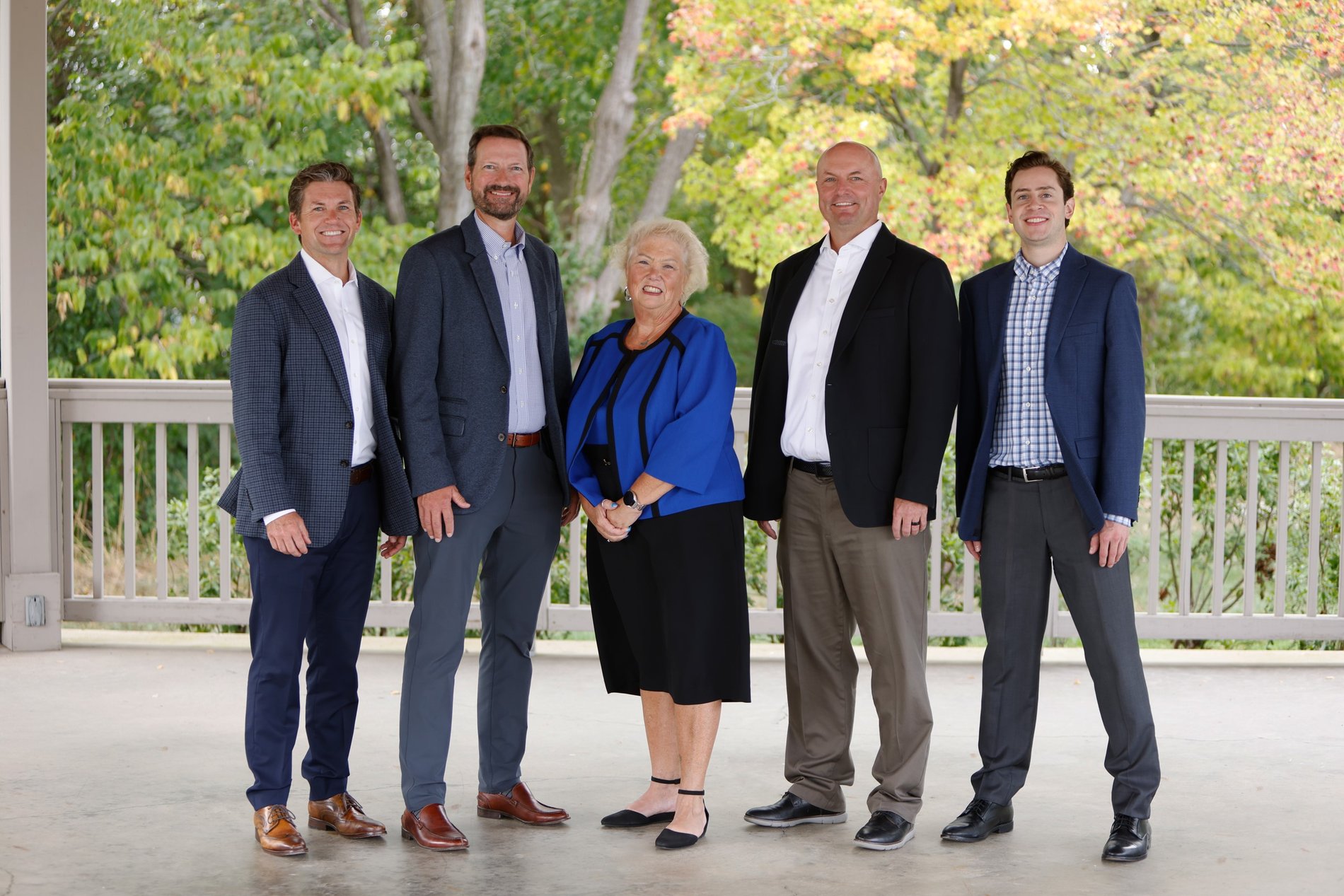 Photo of The Weed Maskel Bostrom Team - Morgan Stanley