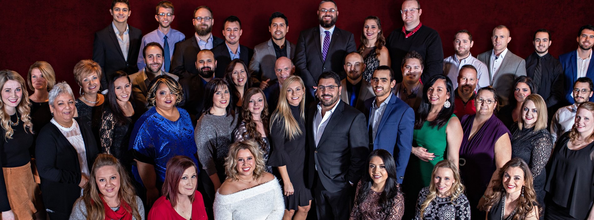 Allstate staff picture