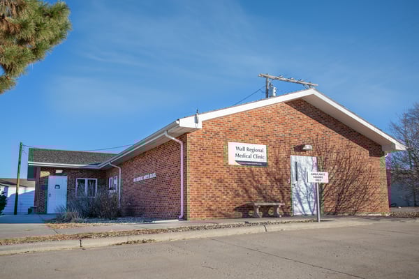 Photo of Monument Health Wall Clinic Wall