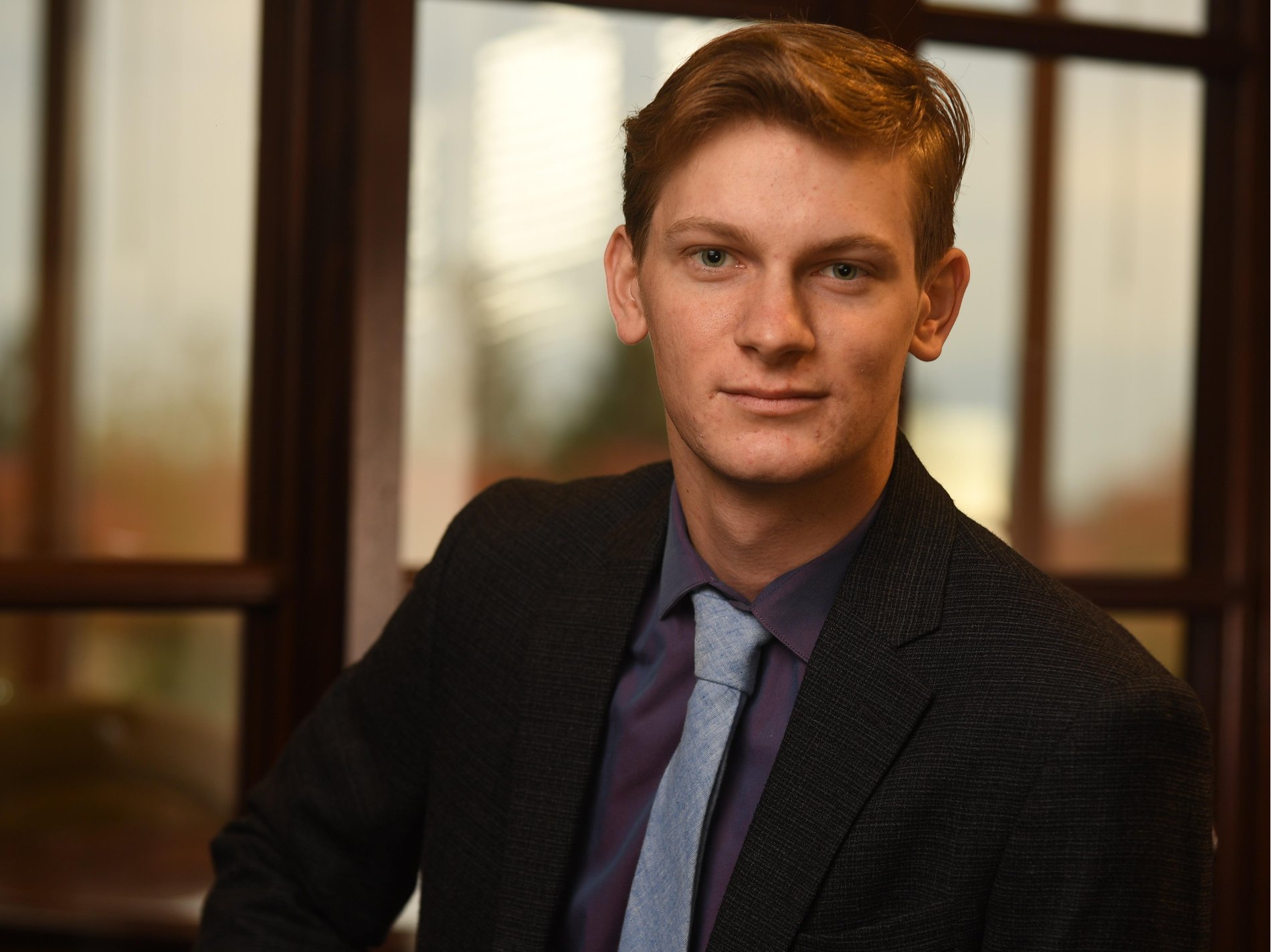 Photo of Andrew Bettisworth - Morgan Stanley