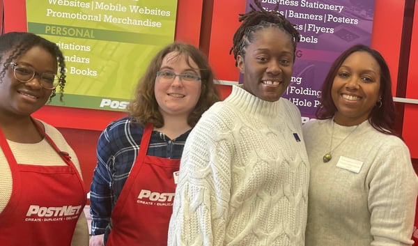 Employees of Postnet