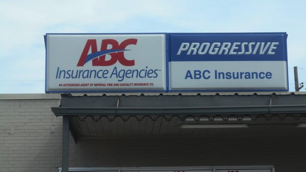 Direct Auto Insurance storefront located at 2107 Caton Avenue, New Orleans
