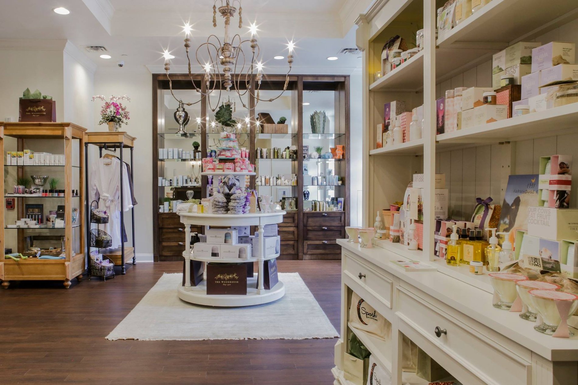WOODHOUSE SPA DUNWOODY