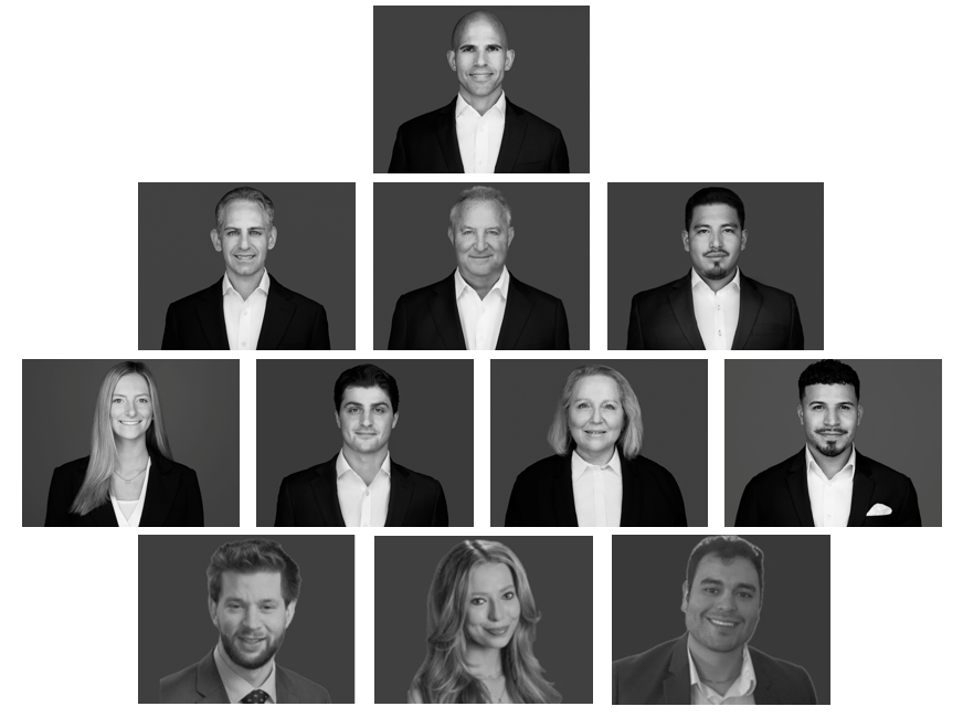 Photo of The 58 Group - Morgan Stanley