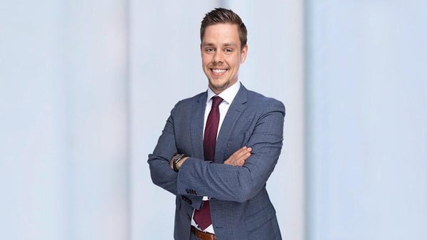Daniel Föllmer. Ihr Ansprechpartner für die Barmenia Versicherung in Berlin.