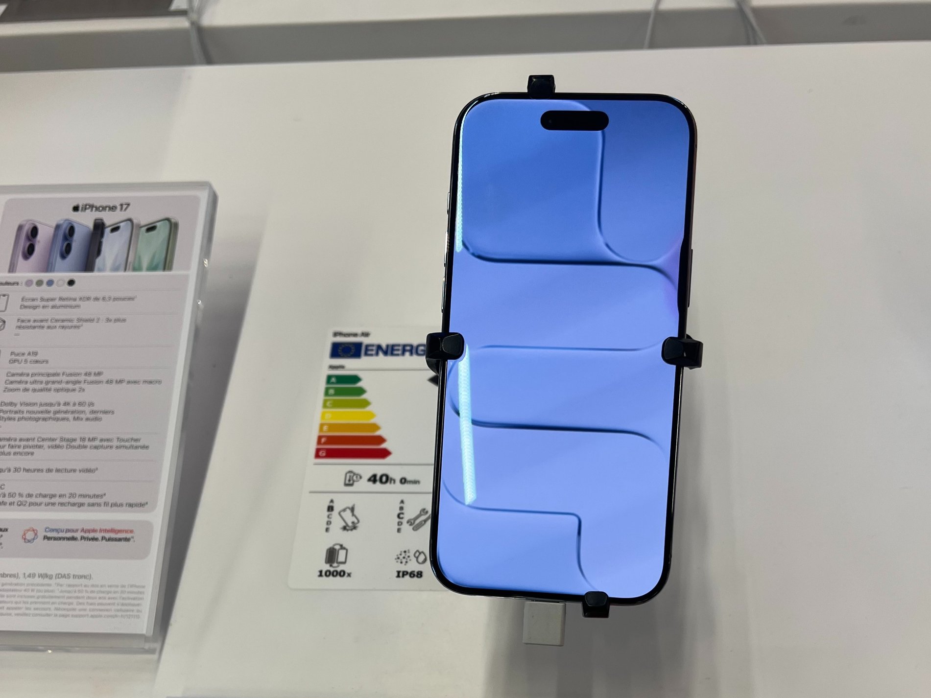 iphone air dans votre magasin boulanger st quentin fayet