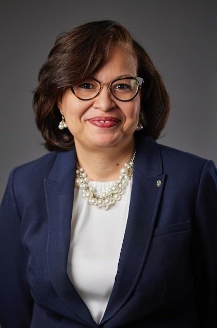 Photo of Gwendolyn Malcolm