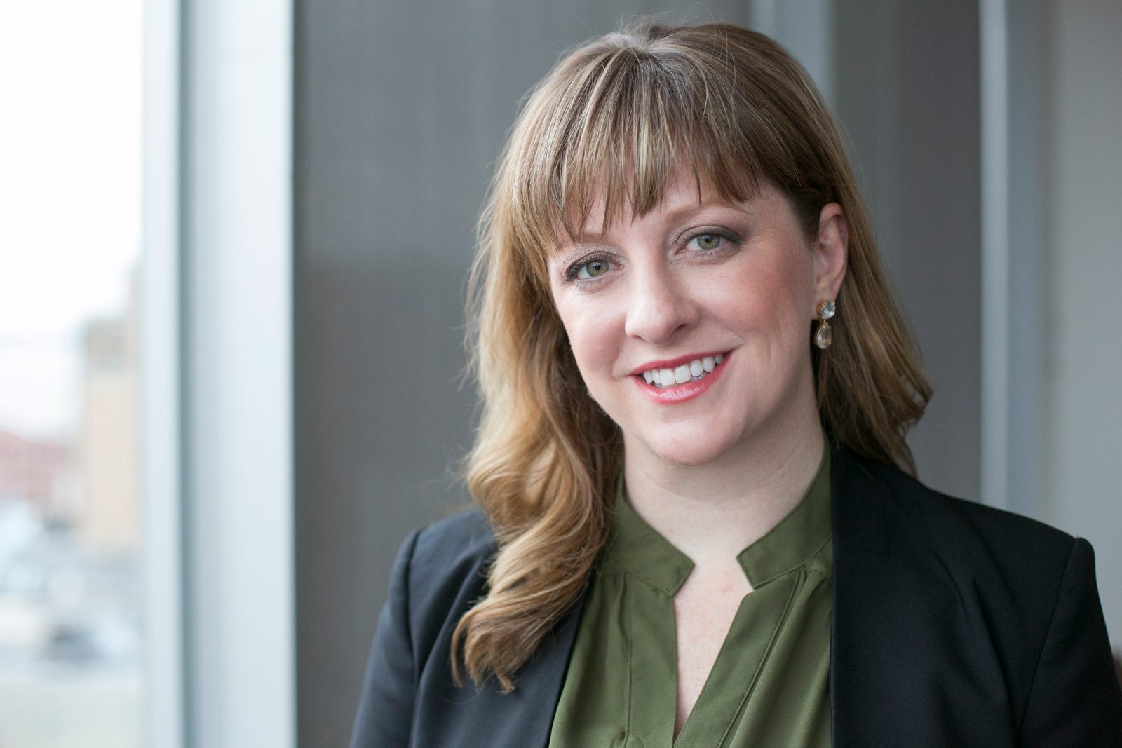 Photo of Jenny M Santek - Morgan Stanley