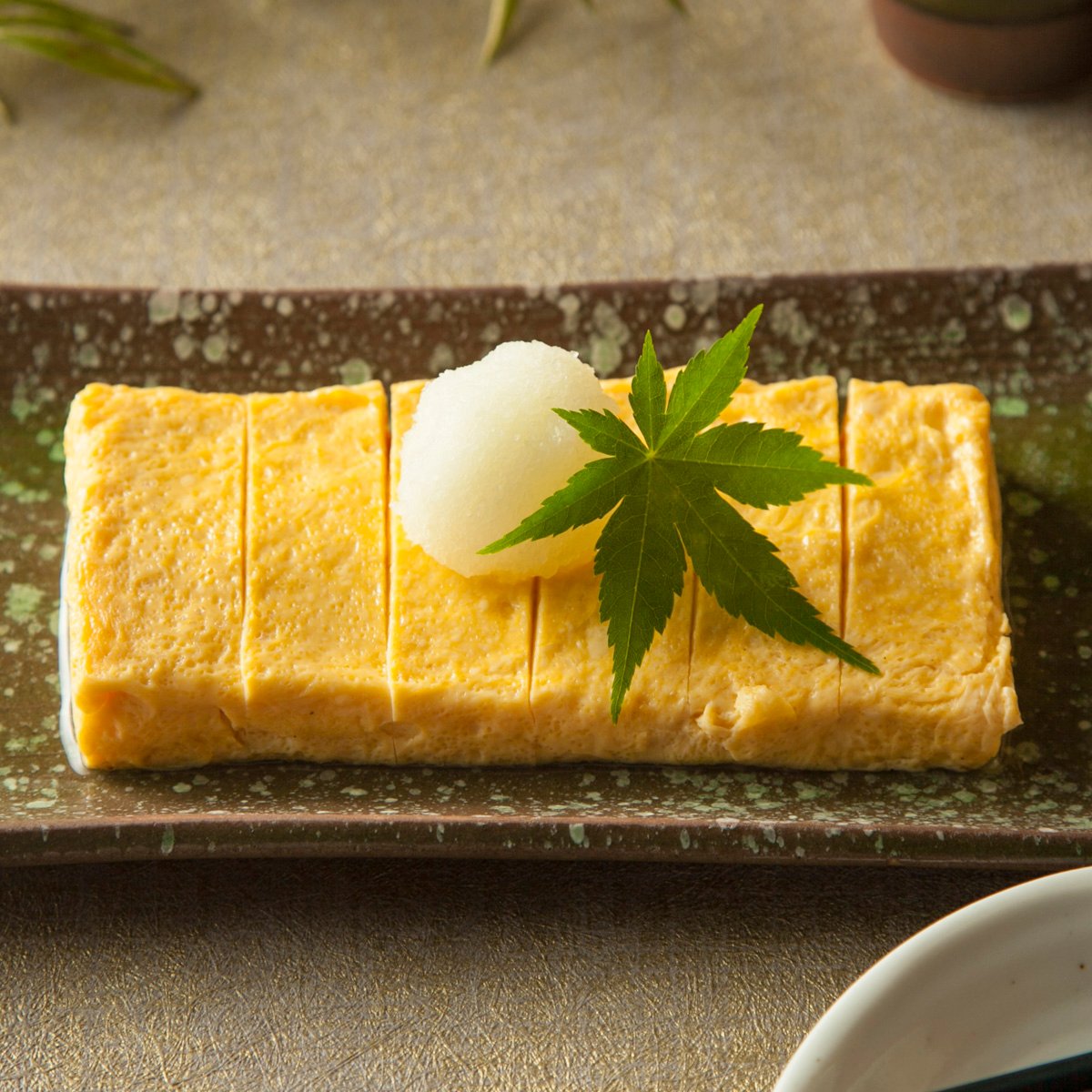特製出汁巻き玉子
