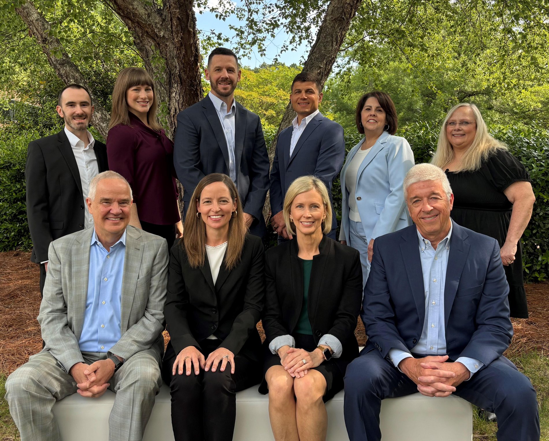 Photo of The Brightleaf Group - Morgan Stanley