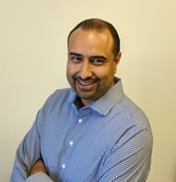 Photo of Billy Salazar, Associate Agent