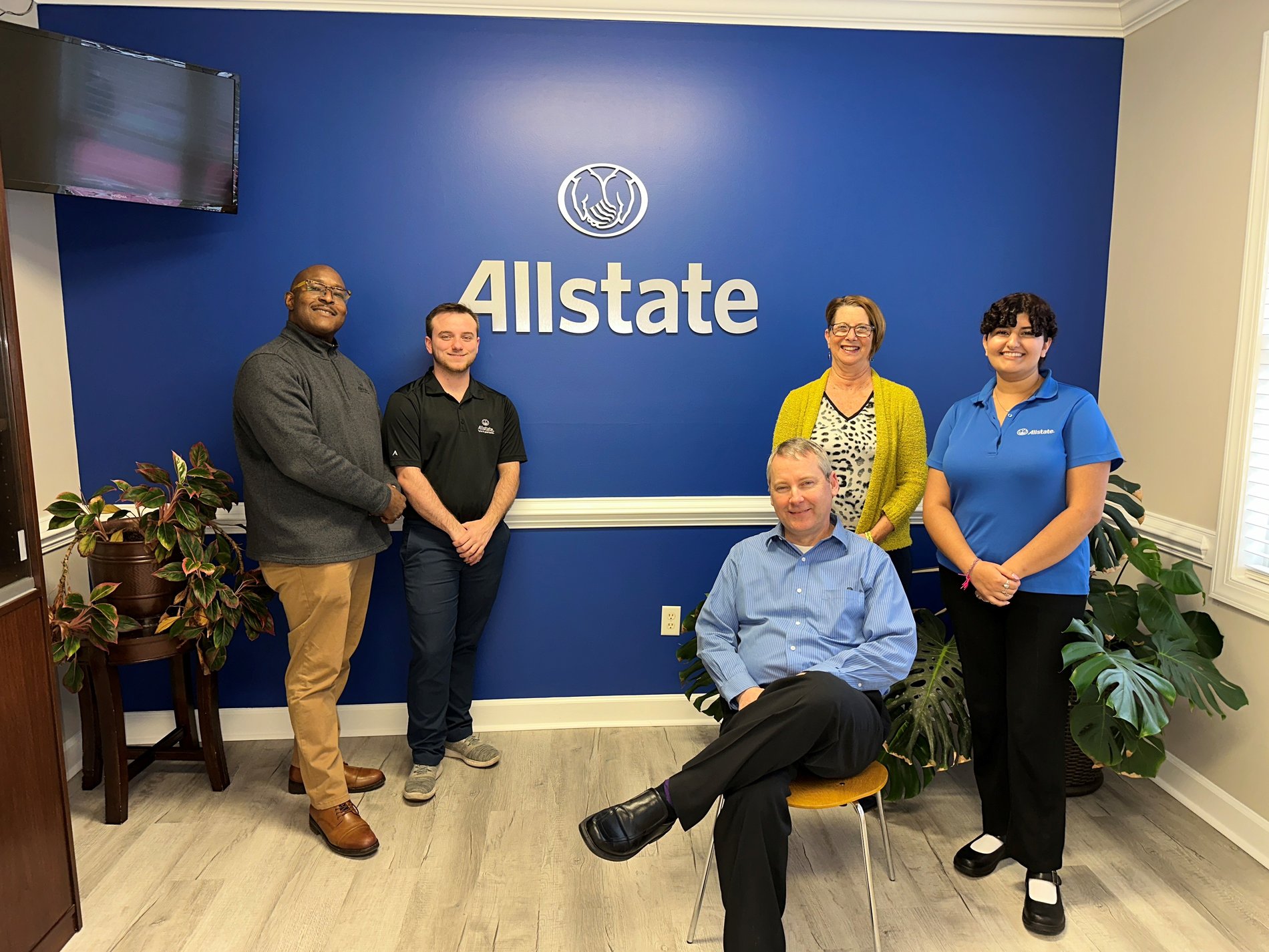 The team at The Allstate Agency of Peter Uliciansky