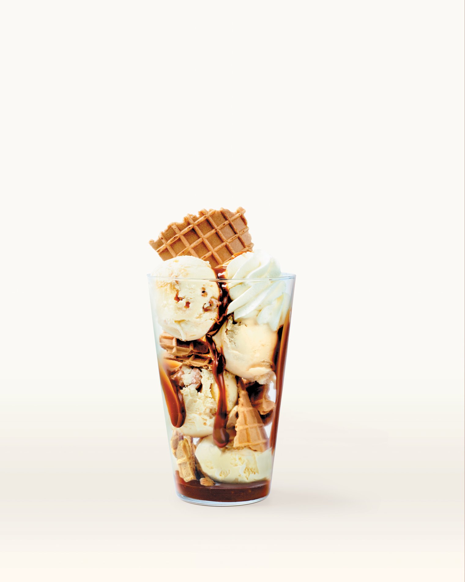 Pralines Caramel Crunch Image