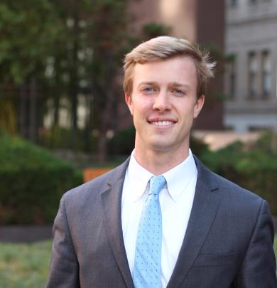 Photo of Alec Petty - Morgan Stanley