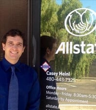 Allstate Agent - Casey Heinl
