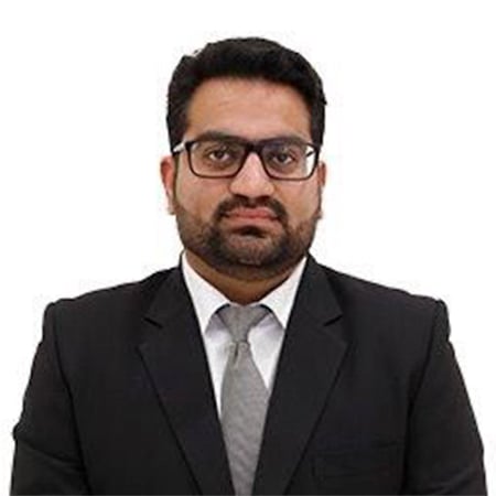 Abhay Chaddha's headshot