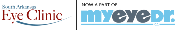 South Arkansas Eye Clinic is now a part of MyEyeDr.