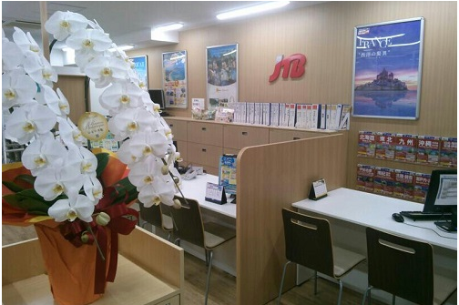JTB京阪トラベル 枚方店