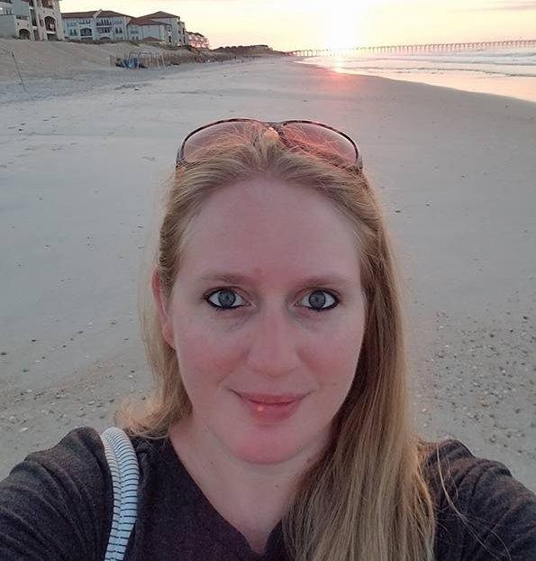 Photo of Angela Rigard
