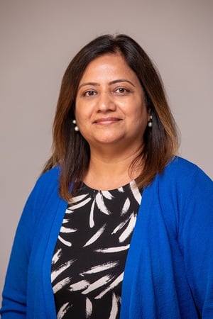 Photo of Priti Manglik