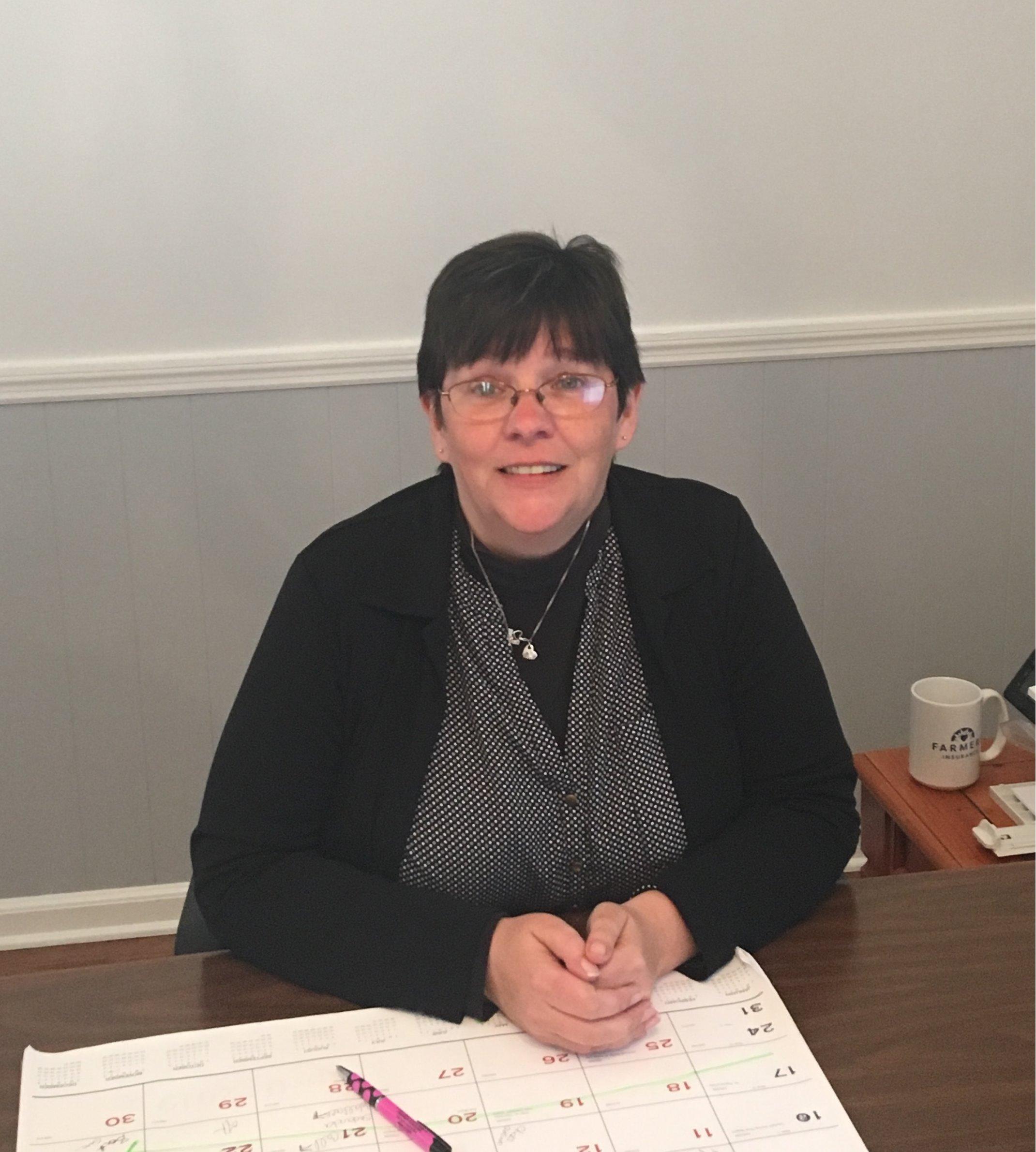 Photo of Jessica Andrews