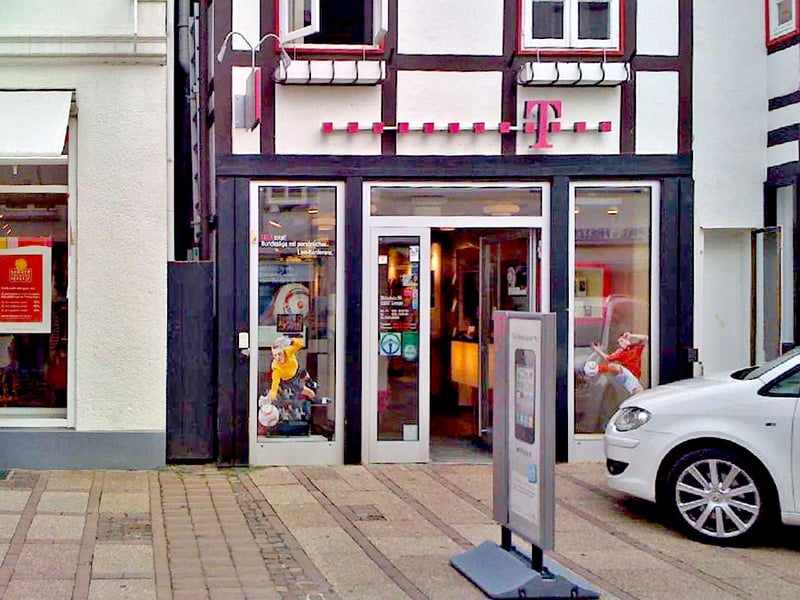 Store photo