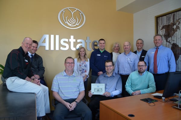 Allstate Insurance Agent John Bailey