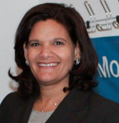 Photo of Kathryn Castelli - Morgan Stanley