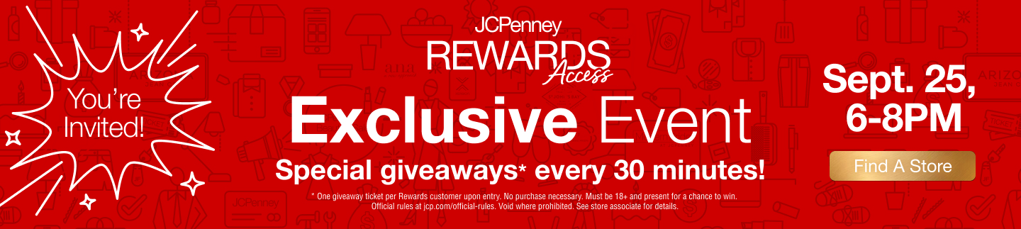 Appliance promo