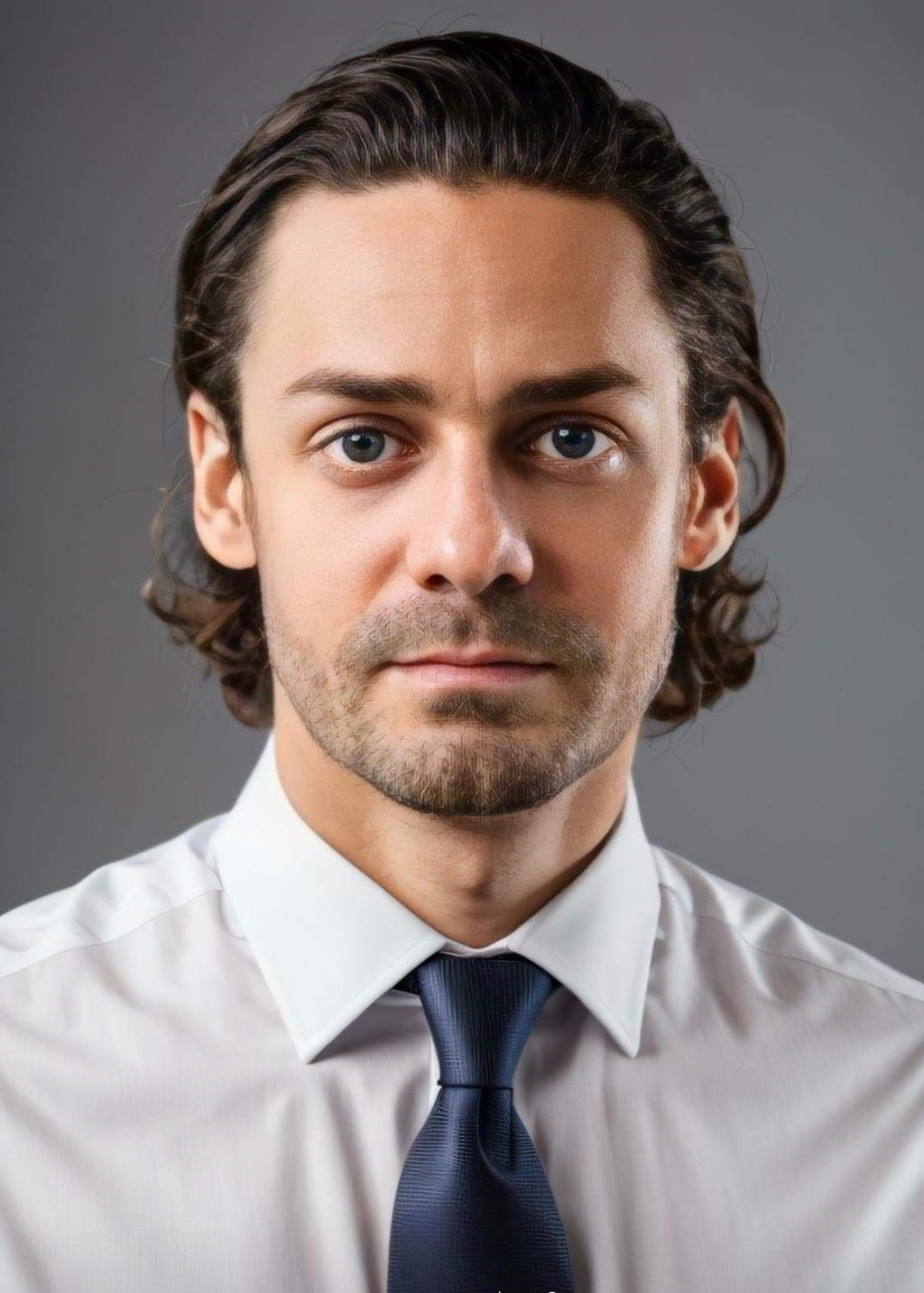 Photo of Michael Sales - Morgan Stanley