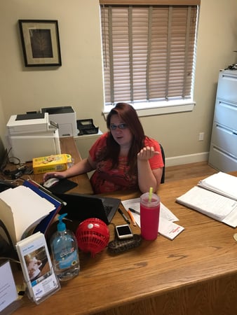 Photo of agent